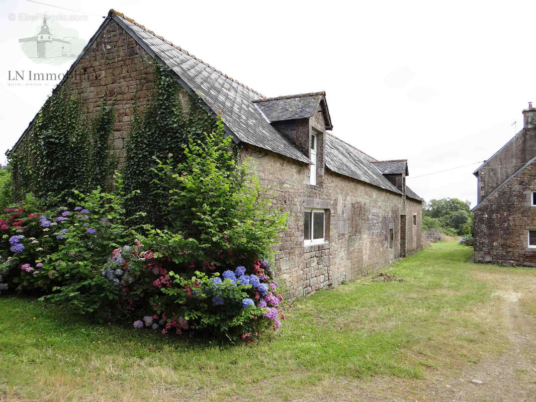 Maison à QUERRIEN