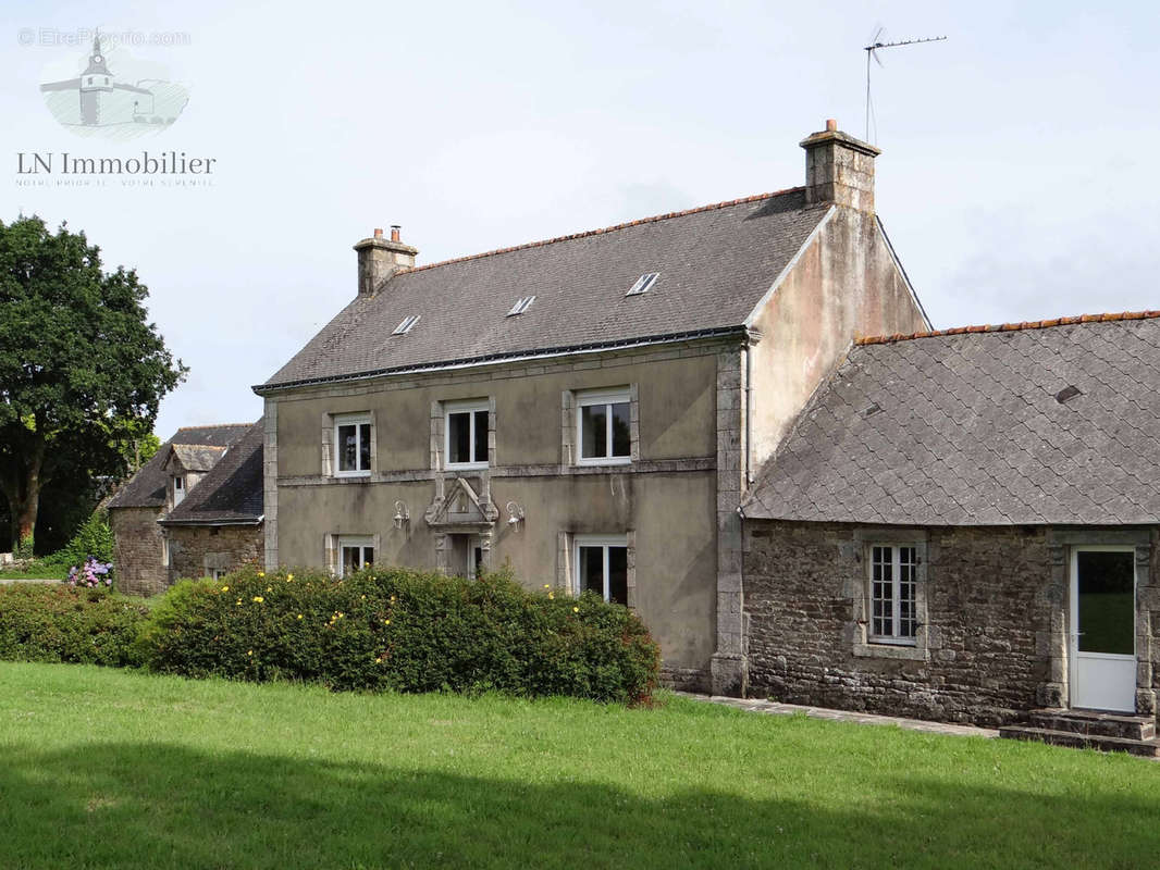 Maison à QUERRIEN