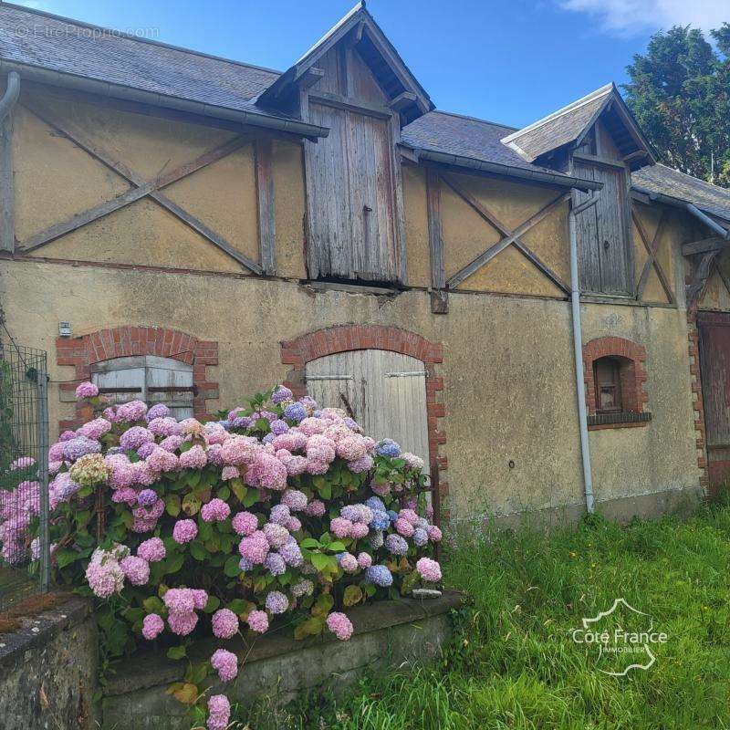 Maison à LISON