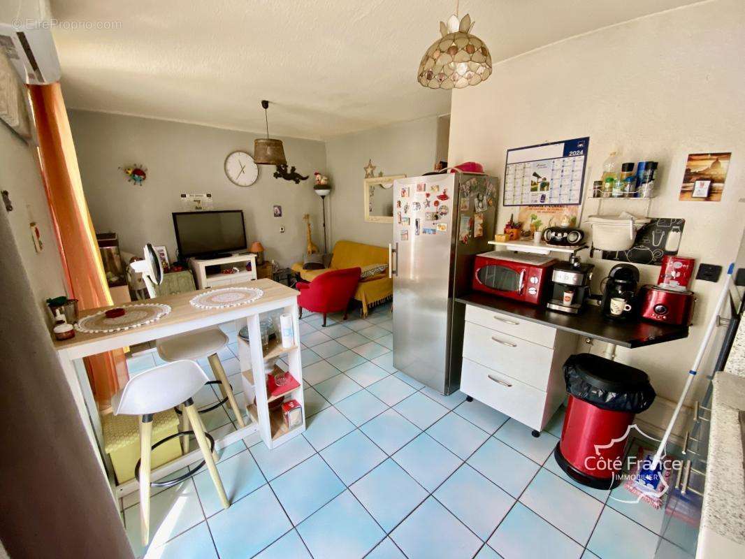 Appartement à CLERMONT-L&#039;HERAULT