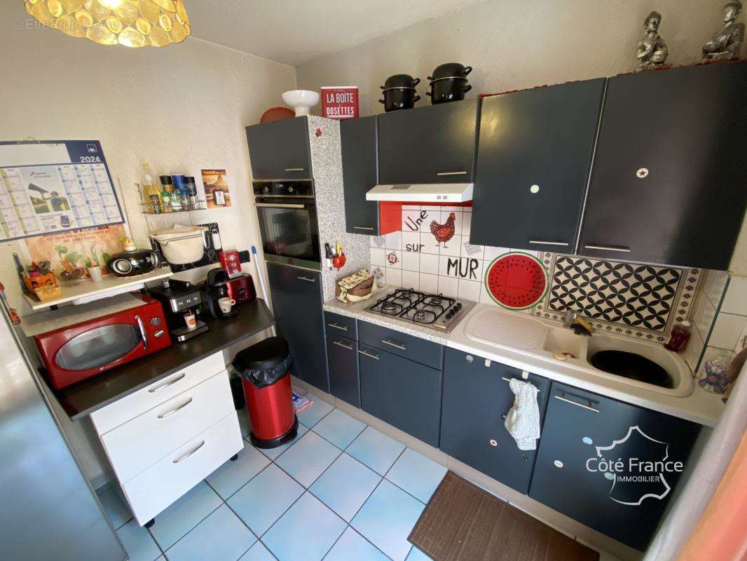 Appartement à CLERMONT-L&#039;HERAULT