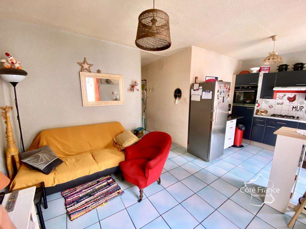 Appartement à CLERMONT-L&#039;HERAULT