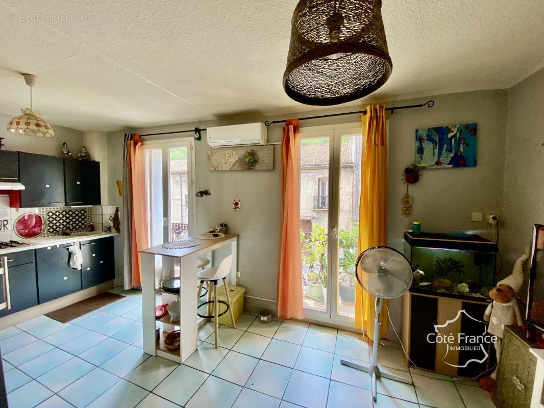 Appartement à CLERMONT-L&#039;HERAULT