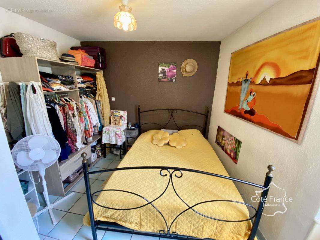 Appartement à CLERMONT-L&#039;HERAULT