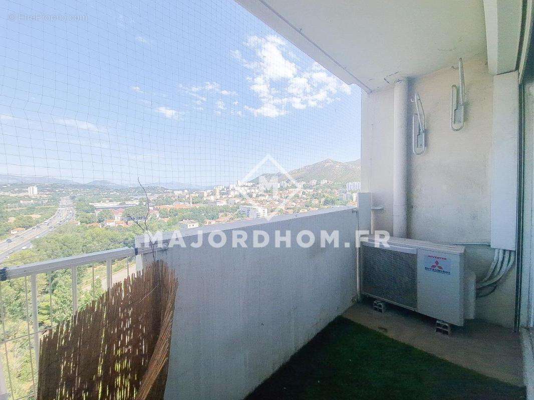 Appartement à MARSEILLE-10E