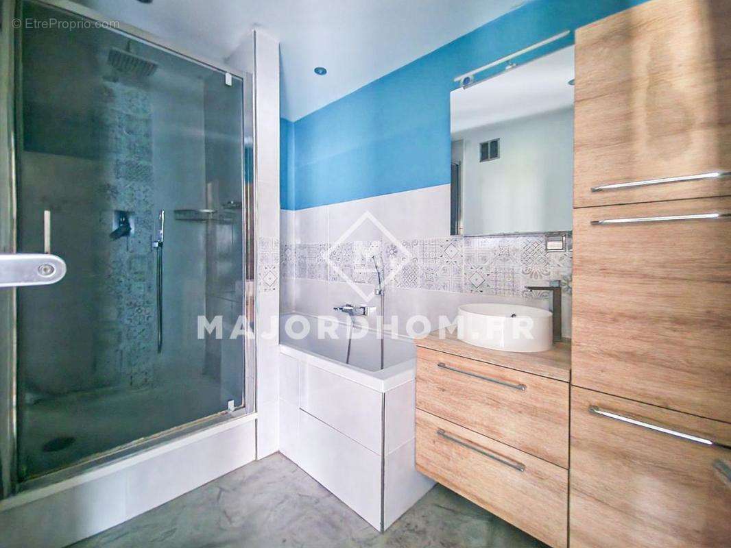 Appartement à MARSEILLE-10E