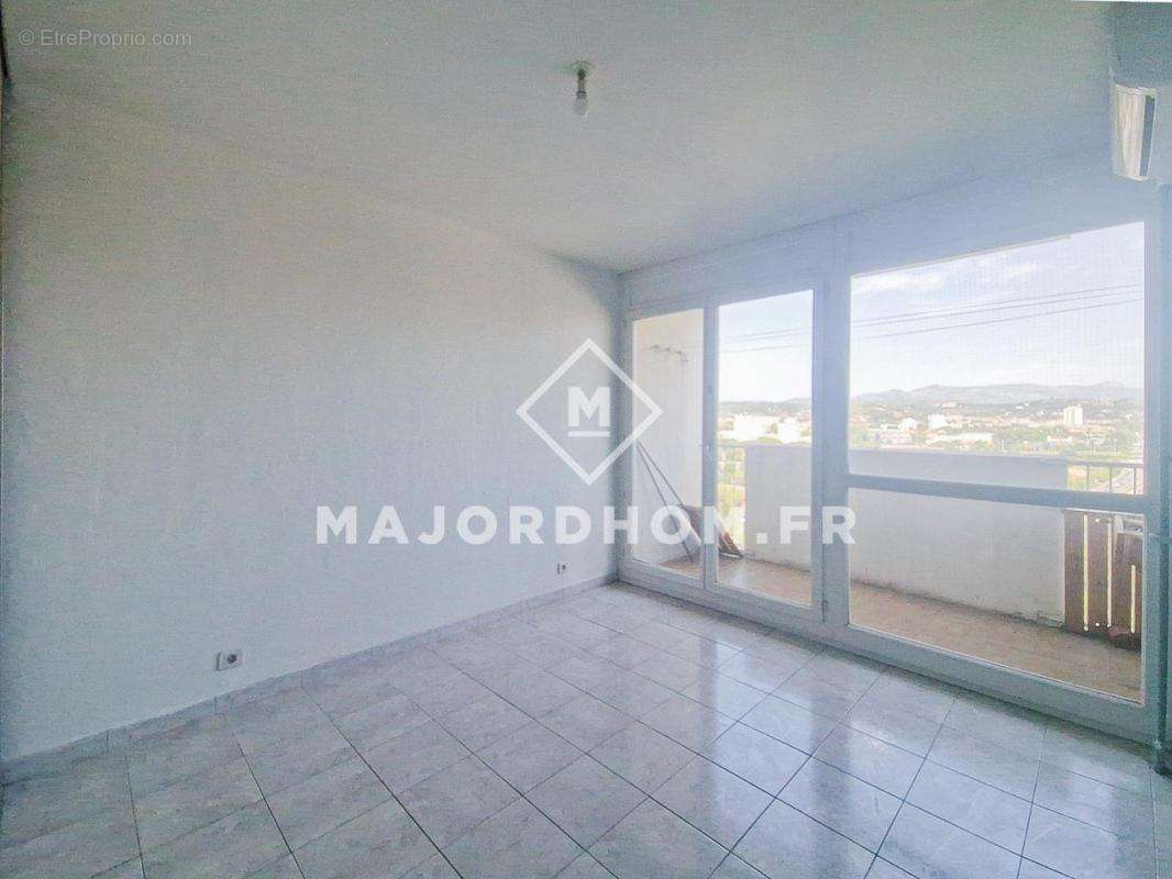 Appartement à MARSEILLE-10E