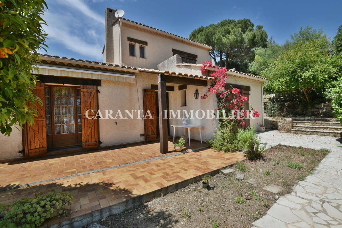 Maison à SAINTE-MAXIME