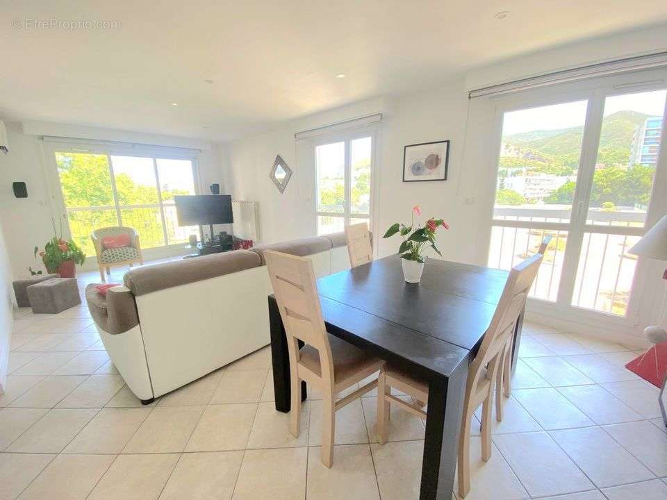 Appartement à MARSEILLE-10E