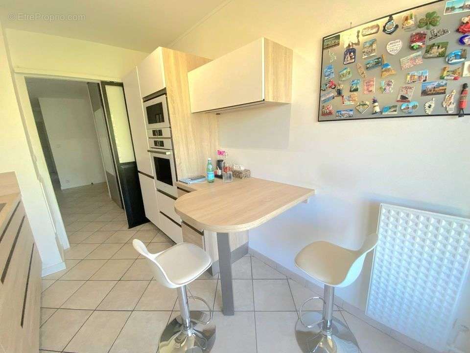 Appartement à MARSEILLE-10E