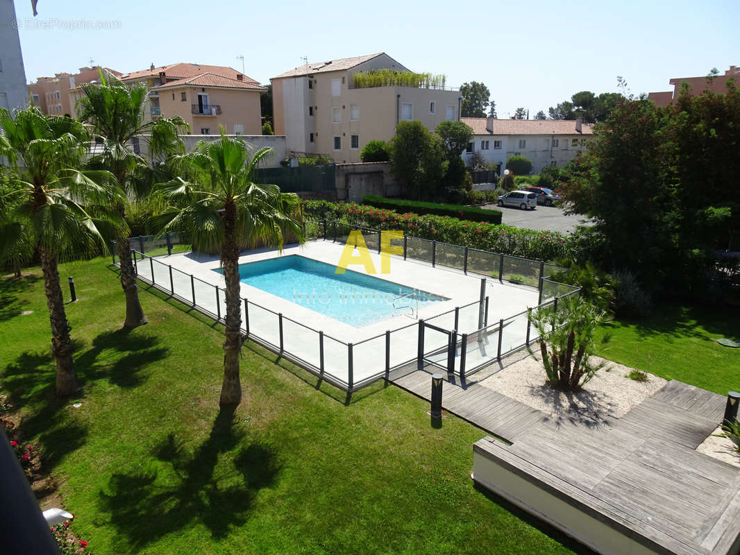 Appartement à SAINT-RAPHAEL