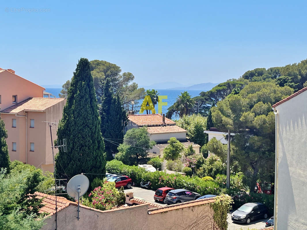 Appartement à SAINT-RAPHAEL