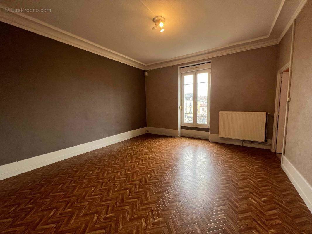 Appartement à DIJON