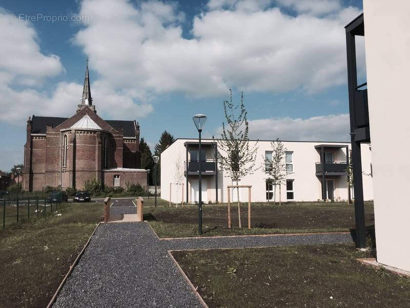 Appartement à DOUAI