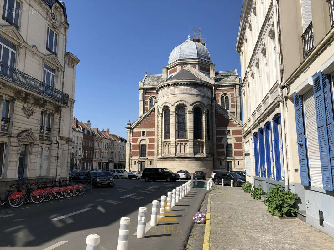 Appartement à LILLE