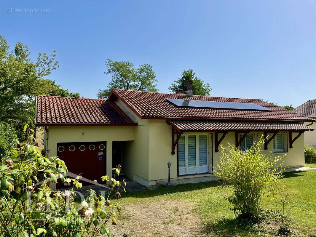 Maison à SAINT-BARTHELEMY-D&#039;AGENAIS