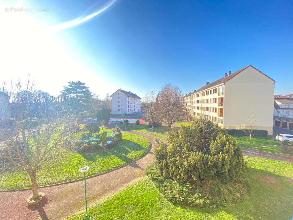 Appartement à BRETIGNY-SUR-ORGE