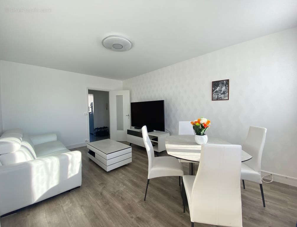 Appartement à BRETIGNY-SUR-ORGE