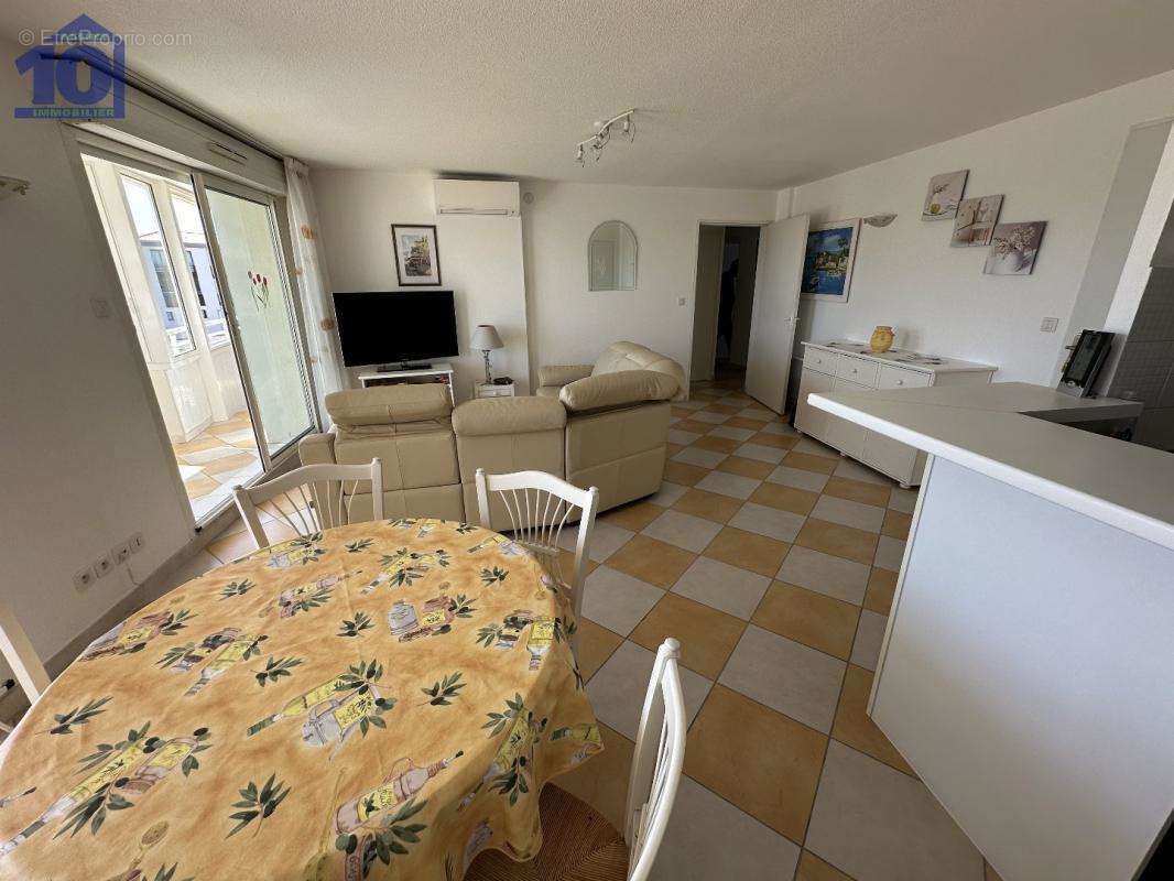 Appartement à AGDE