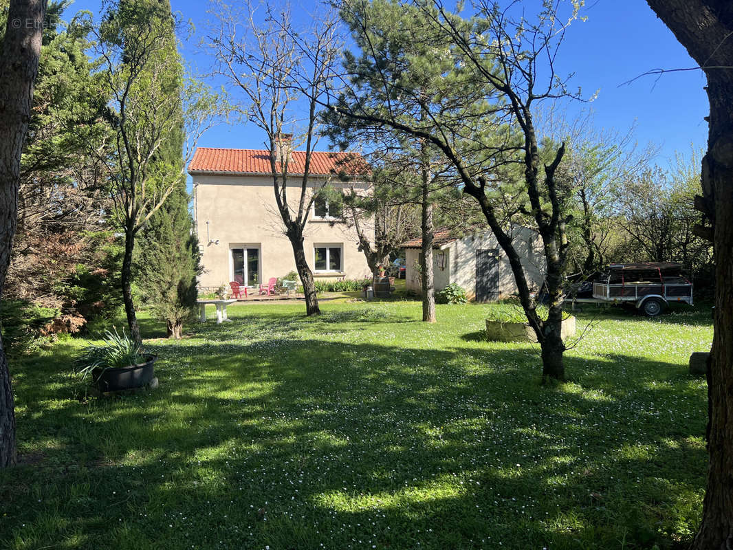 Maison à CASTRES