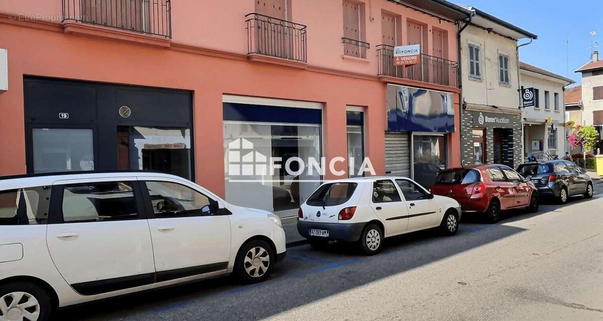 Appartement à LA COTE-SAINT-ANDRE