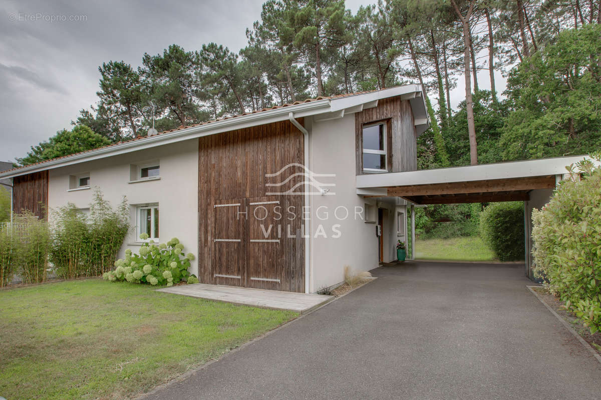 Maison à HOSSEGOR