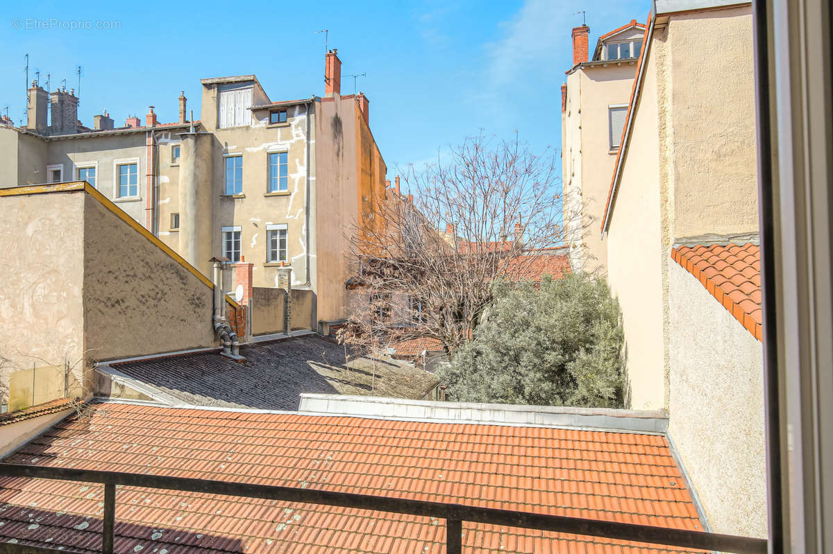 Appartement à LYON-4E