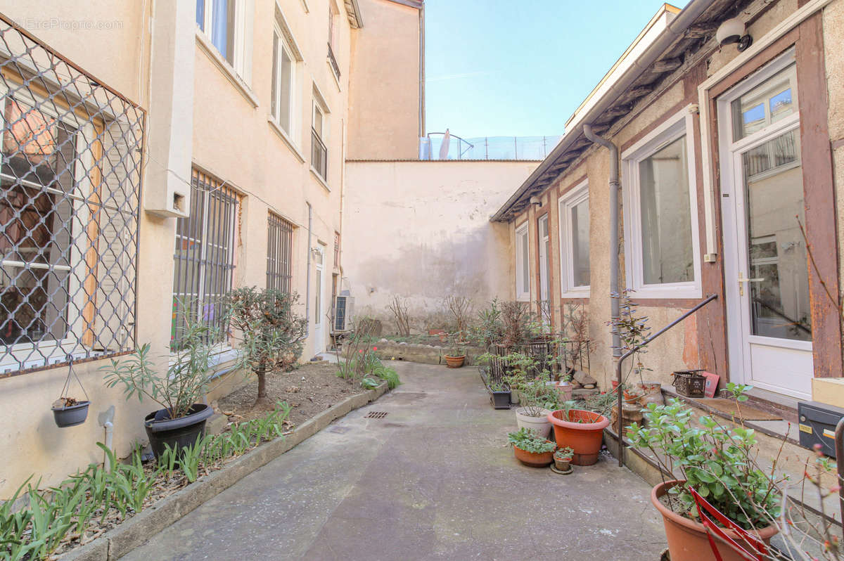 Appartement à LYON-4E