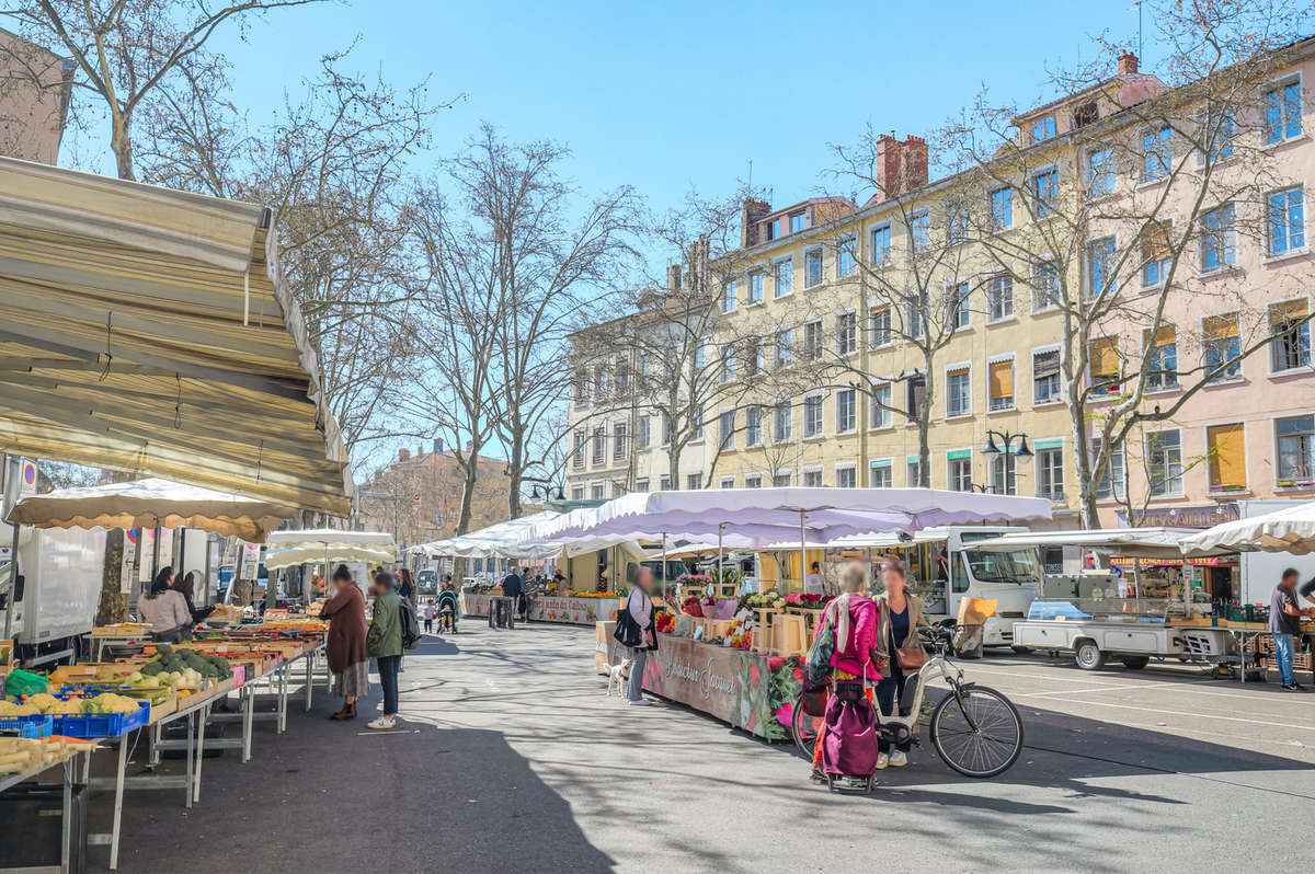 Appartement à LYON-4E