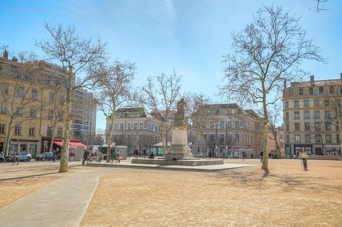 Appartement à LYON-4E