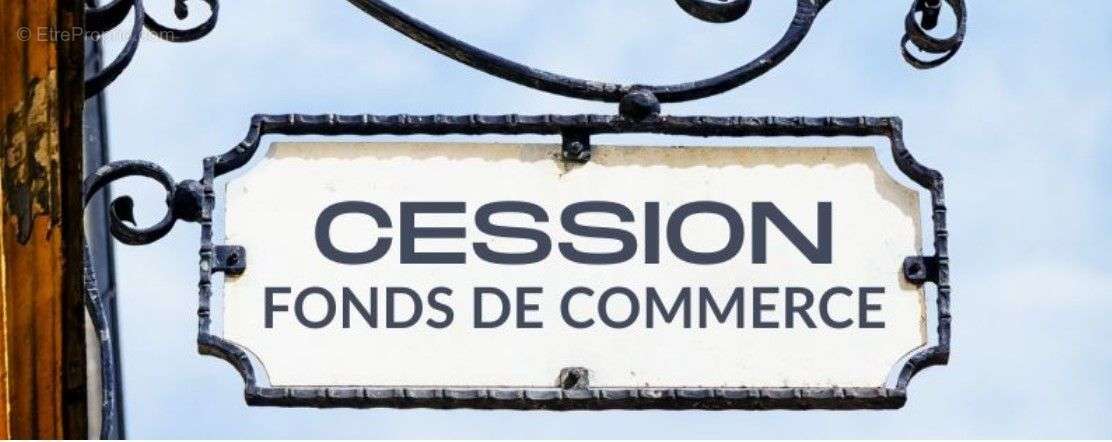 Commerce à ALES