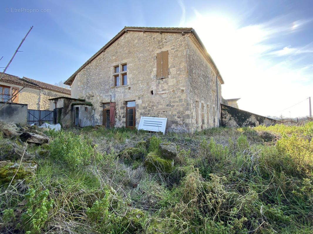 Maison à FOURCES