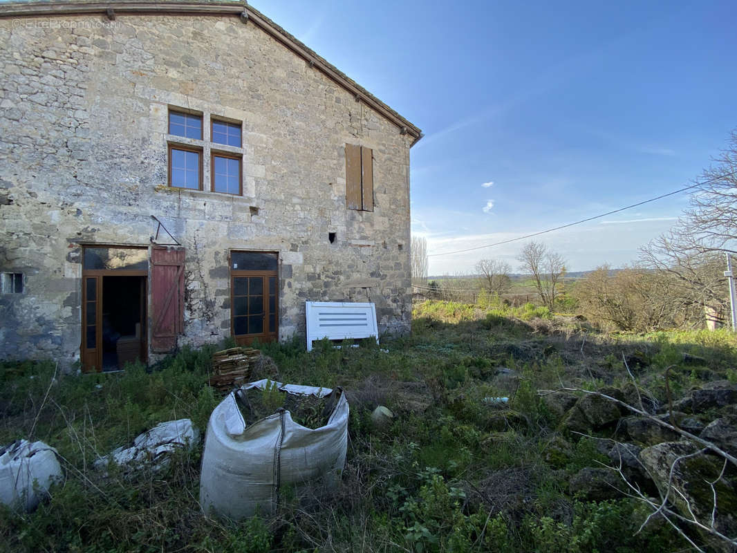 Maison à FOURCES