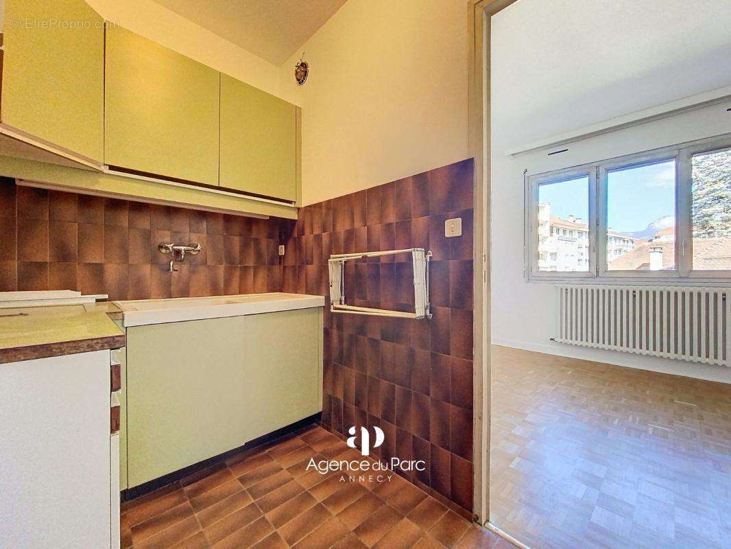 Appartement à ANNECY