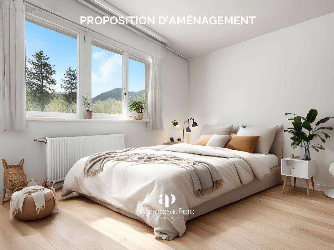 Appartement à ANNECY