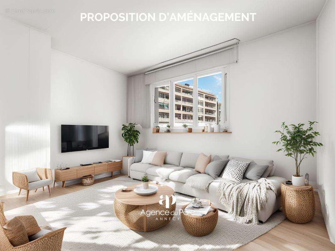 Appartement à ANNECY