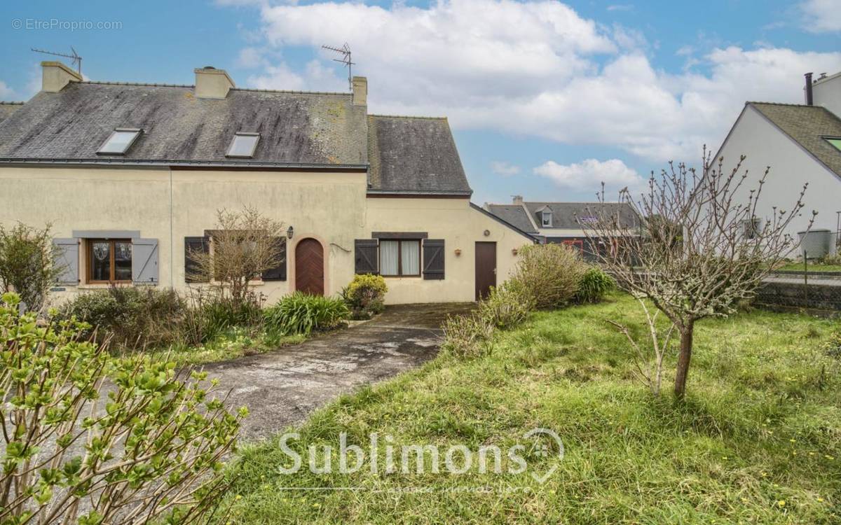 Maison à GROIX