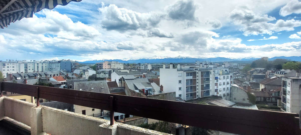 Appartement à TARBES