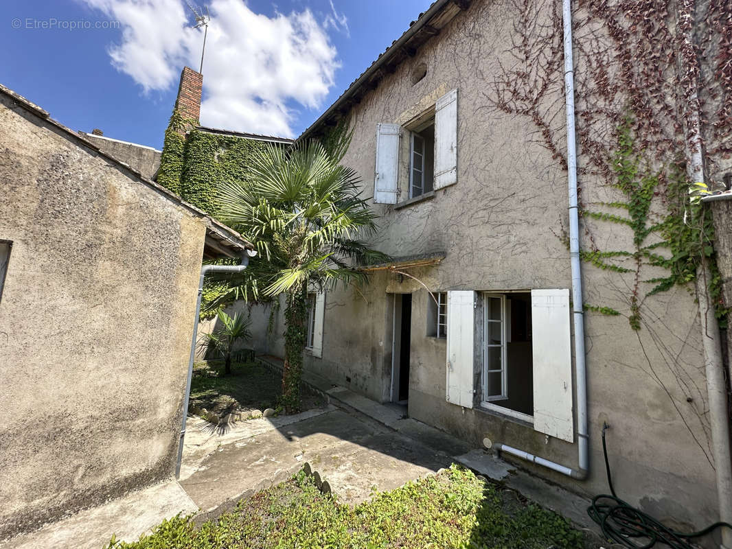 Maison à MARMANDE