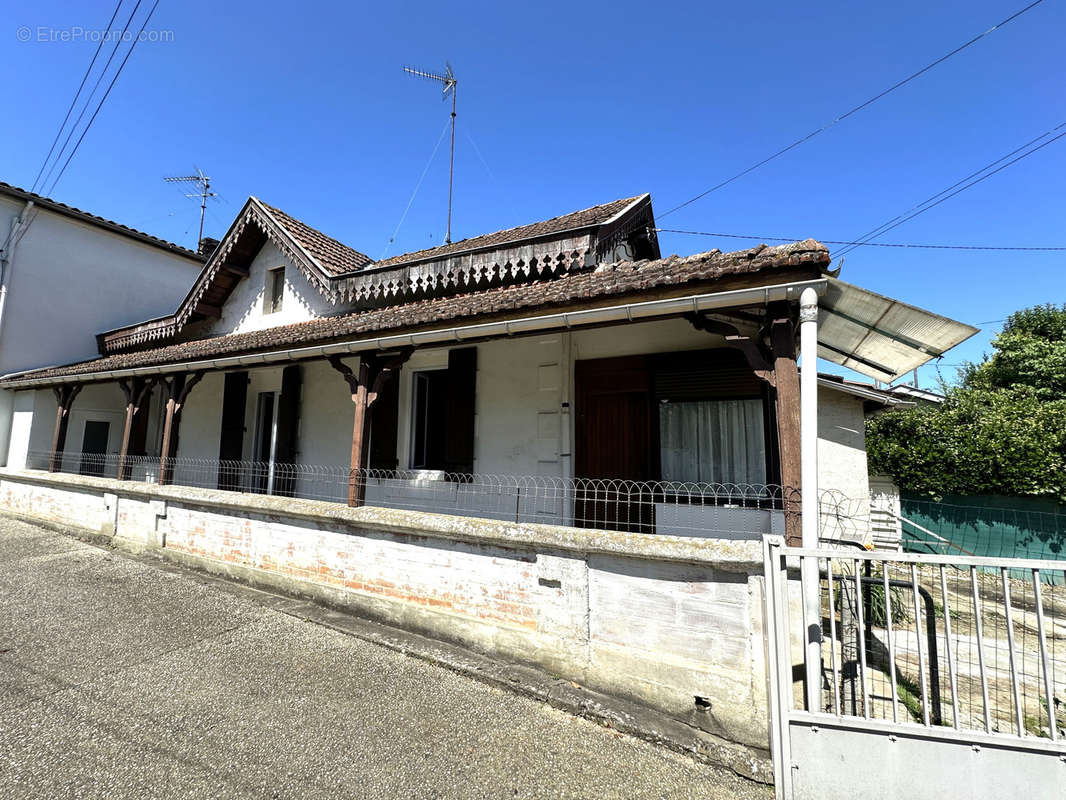 Maison à MARMANDE