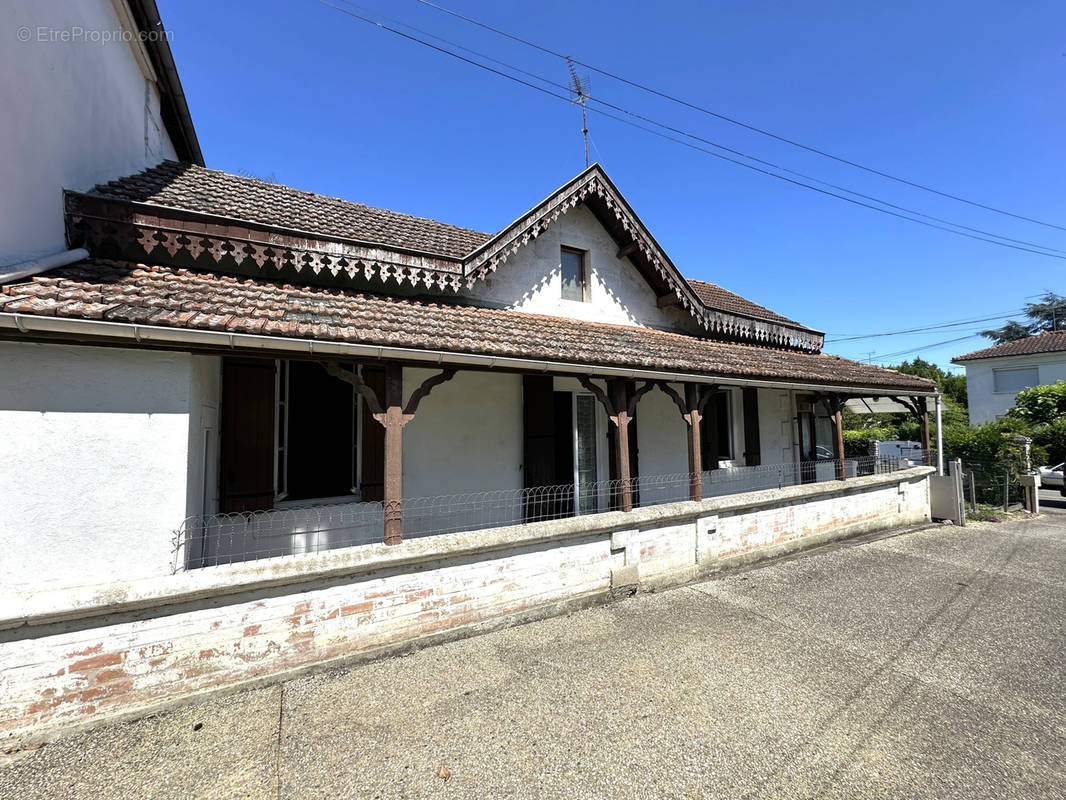 Maison à MARMANDE