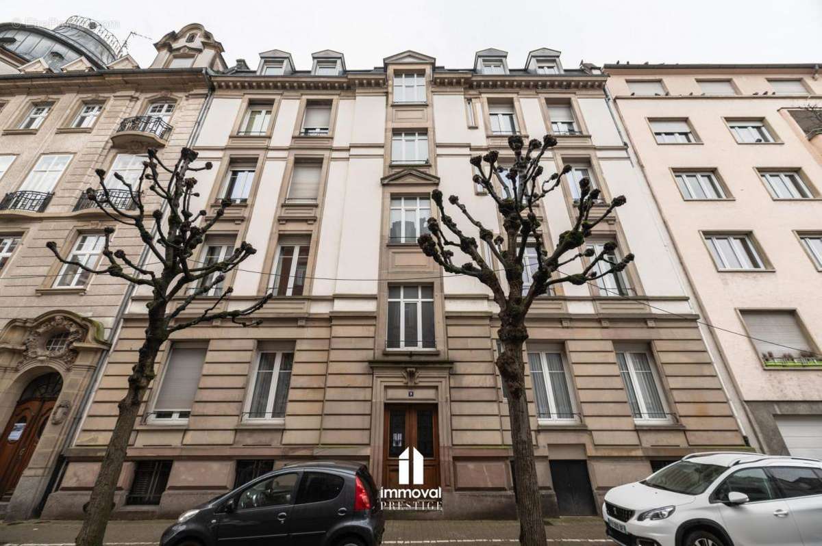 Appartement à STRASBOURG