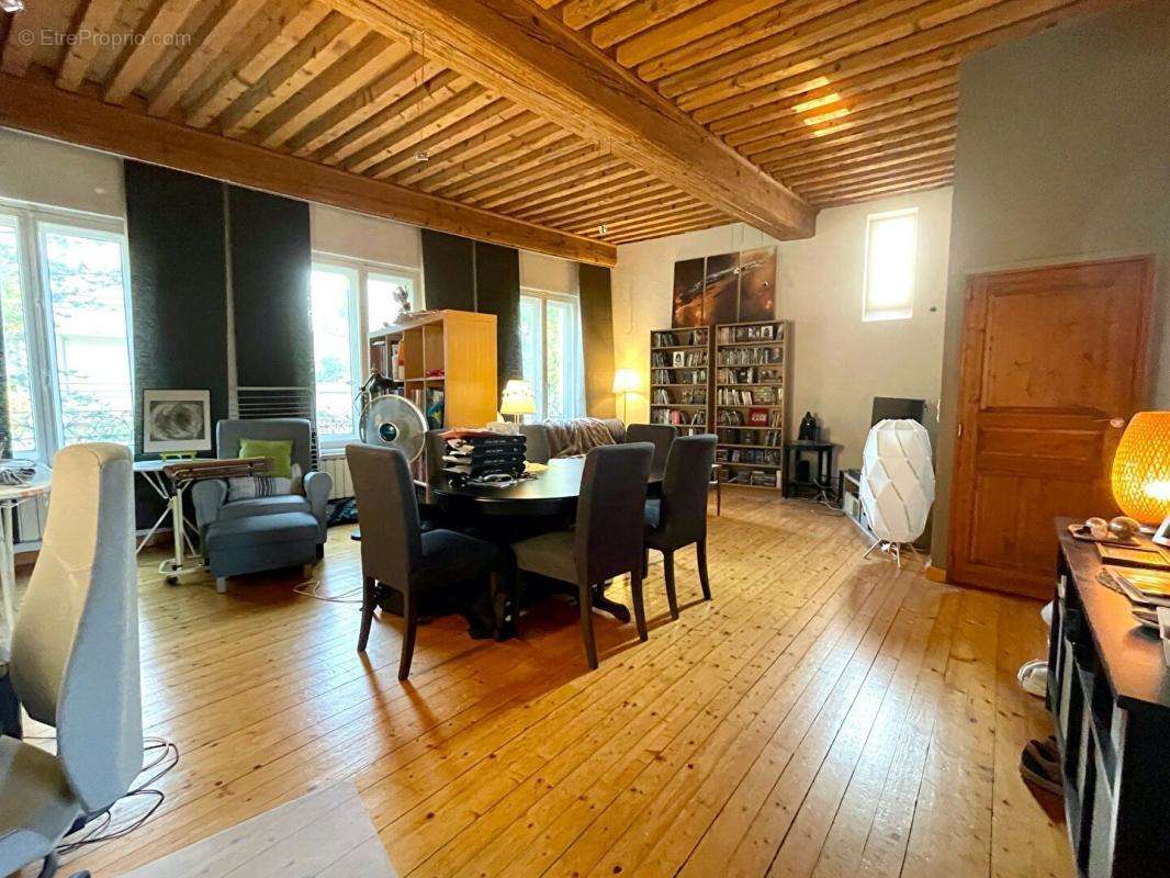 Appartement à LYON-9E