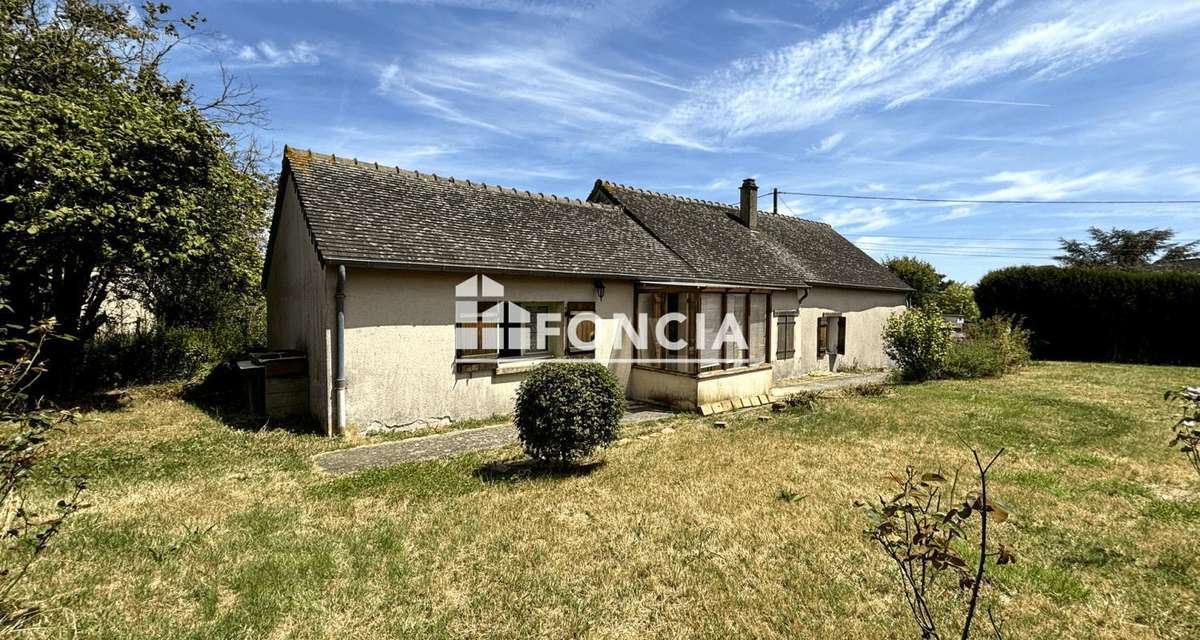 Maison à BOULOIRE