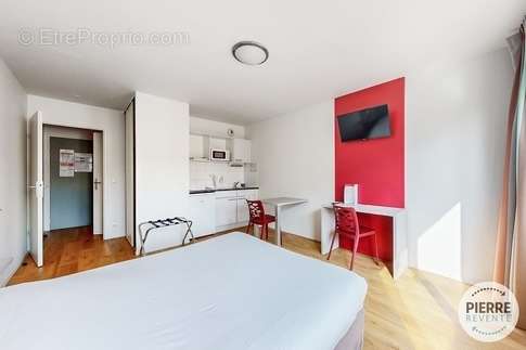 Appartement à IVRY-SUR-SEINE