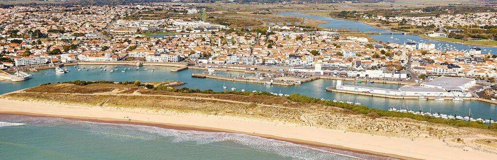 Commerce à SAINT-GILLES-CROIX-DE-VIE