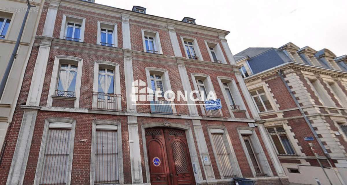 Appartement à ROUEN