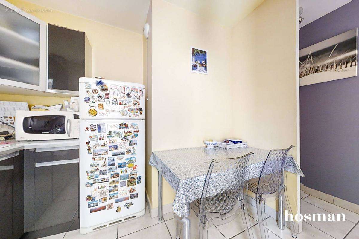 Appartement à LYON-3E