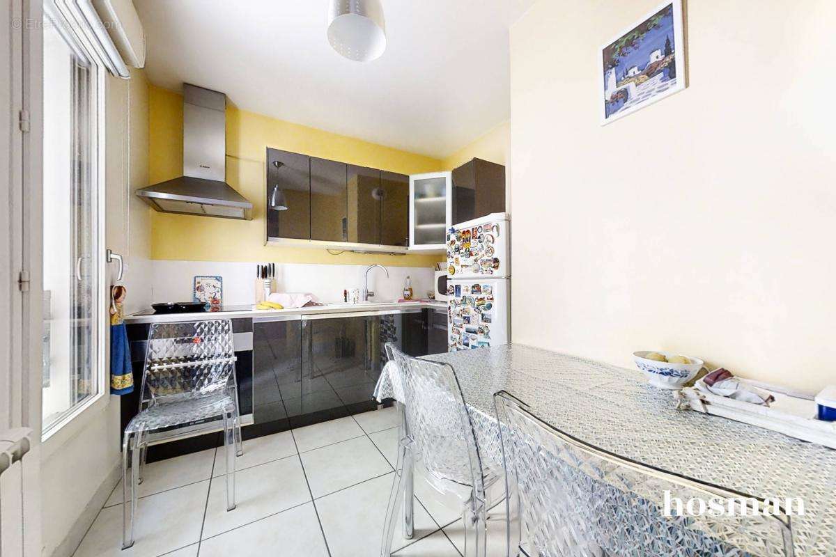 Appartement à LYON-3E