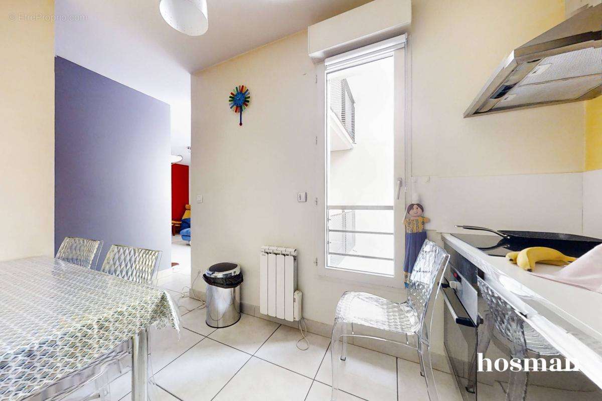 Appartement à LYON-3E